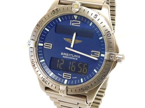 Orologio uomo breitling - orologio,