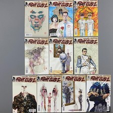 FIGHT CLUB 2 1-10 1 2 3 4 5 6