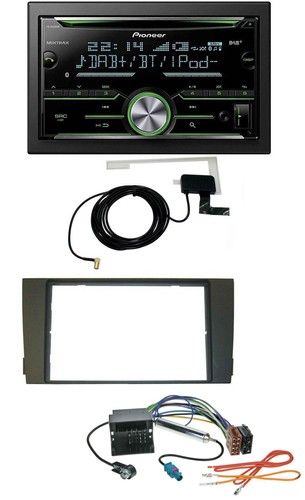 Pioneer usb mp3 bluetooth - pioneer,