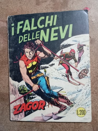 Zagor zenith n 129 - zagor, –