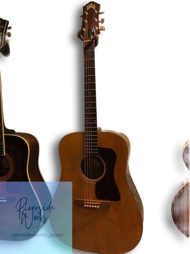Chitarra acustica guild d25 - chitarra,