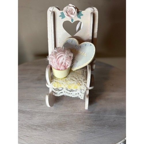 Sedia dondolo nonna kurt s - sedia,