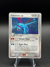Salamence ex 96/108 Holo EX