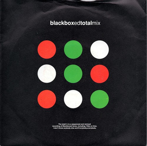 Black box blackboxedtotalmix - -,