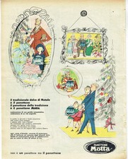 MOTTA IL PANETTONE NATALE ANNO