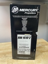 ELICA MERCURY BRAVO PASSO 1 - 15 1/4 X 28 4 PALE RH SS 48-831916A55
