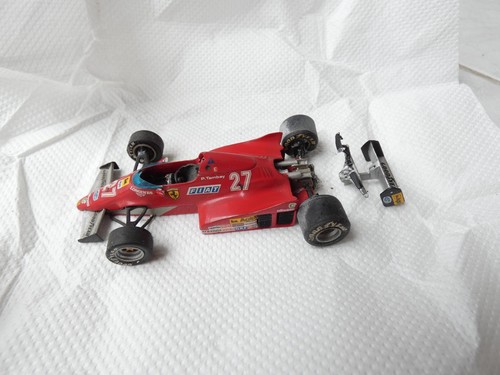 Ferrari 126 c2b - c2b, patrick