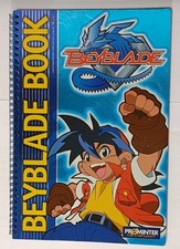 Carte lenticolari Beyblade seconda serie - raccoglitore album