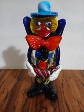 Murano - pagliaccio clown -