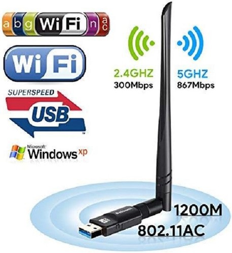 Adattatore wifi 1200 - adattatore, mbit/s