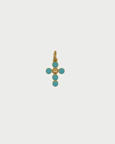 Charmbar charm croce pallini - charm,