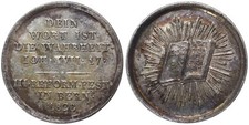 Medaglia - Svizzera Medaglia
