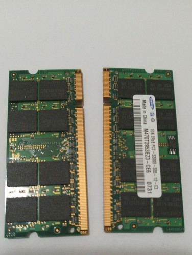 Ram 1gb ddr2 samsung - 1gb,