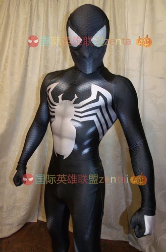 Body simbionte venom - body,
