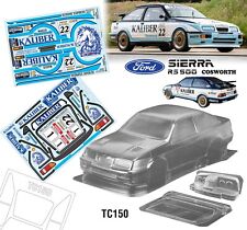 TEAMC RACING Ford Sierra