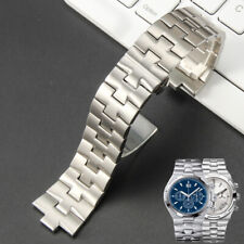 Cinturino orologio uomo acciaio inox massiccio Vacheron Constantin OVERSEAS 47660/47040