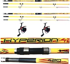 Combo 2 Canne Surfcasting