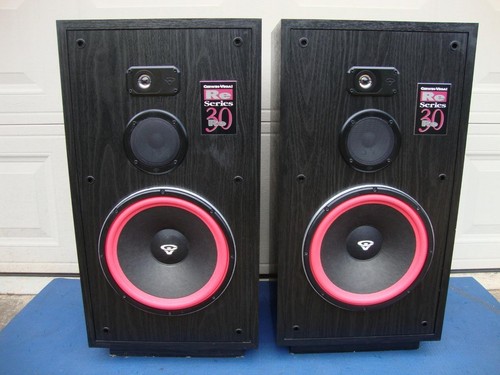 Beautiful cerwin vega 30 - beautiful,