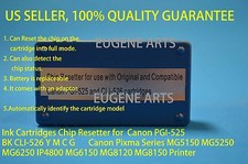 Canon Ink Cartridge Chip