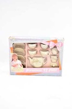 Gioco Vintage Da Collezione Porcellana 13 Pezzi Servizio Da Tè Gioca Gioca