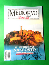 RIVISTA MEDIOEVO STORIA COSTUME STORIE DA COLLEZIONE - (102)