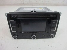 Sistema Radio/Navigazione RNS 310 Codice Non Disponibile! Adatto Per VW