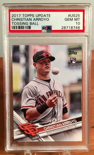 2017 topps aggiornamento - topps,