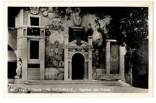 C . POSTALE - CARTOLINA - LAGO