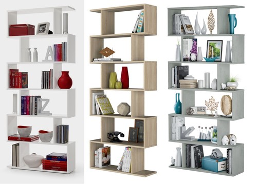Libreria scaffale athena - libreria,