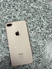 iPhone 8 plus 64GB oro rosa