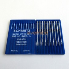 20 Pezzi Ago Schmetz 134 Ses