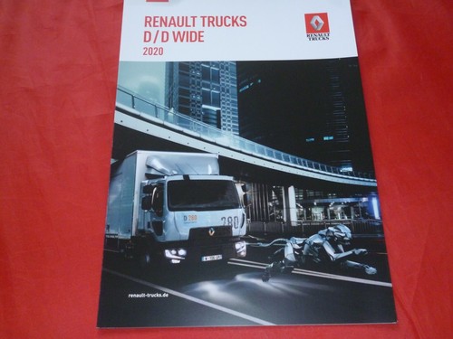 Renault trucks serie wide - renault,