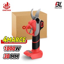 Cesoia per potatura a batteria