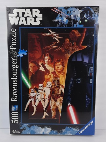 Star wars ravensburger - star,