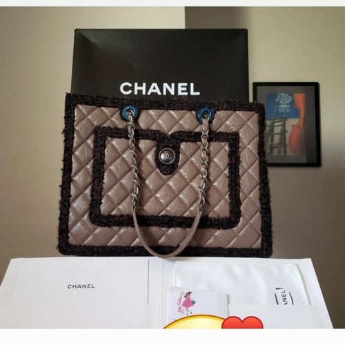 Borsa shopping chanel 500 - borsa, $5.500