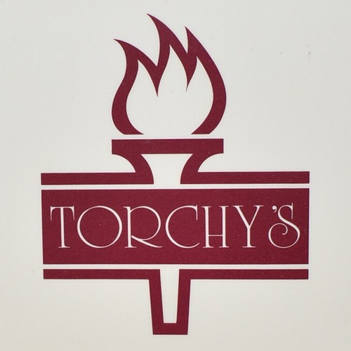 Menù ristorante torchy - menù, 1990