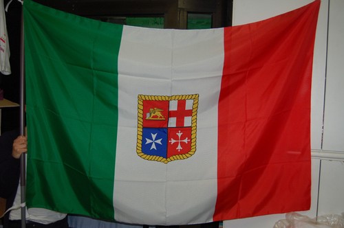 Bandiera marina mercantile - bandiera,
