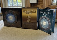 Stargate SG-1  The Complete