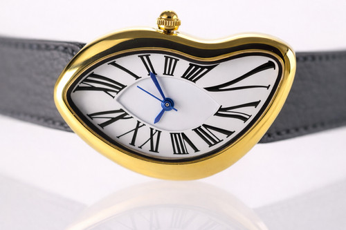 Orologio morbido polso - morbido,