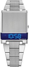 Orologio digitale Bulova uomo