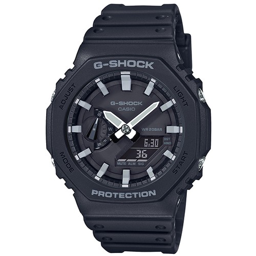 Nuovo casio shock - g, 2100