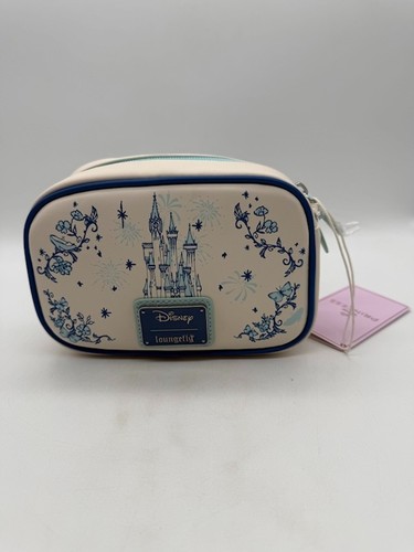 Borsa cosmetica illustrata