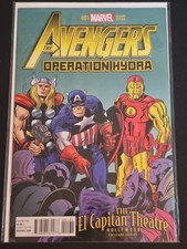 THE AVENGERS: OPERATION HYDRA
