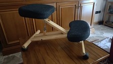 Sgabello svedese ergonomico  -