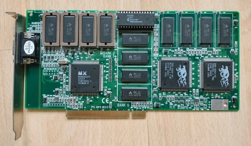Macronix mx86251 3dfx voodoo - 3dfx,