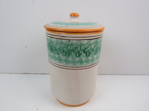 Vecchio vaso ceramica con - vaso,