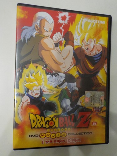 Dragon ball tre super - i,