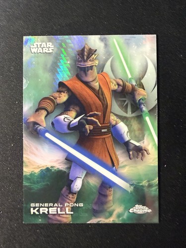 2025 topps chrome star - topps, wars