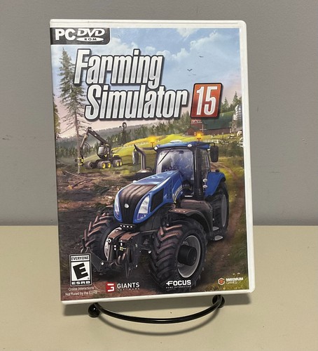 Farming simulator dvd - simulator, pc