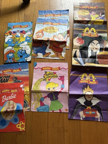 Mcdonald happy meal - mcdonald’s,